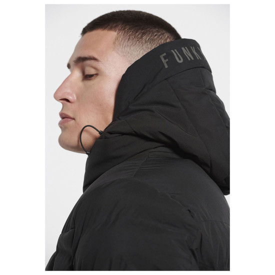 Funky Buddha Ανδρικό μπουφάν